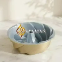 Nordic Ware Heritage Bundt Pan 26 cm Gold