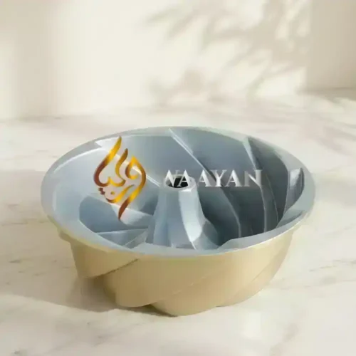 Nordic Ware Heritage Bundt Pan 26 cm Gold