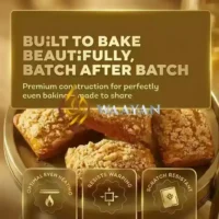 W8CMCP (4) Wilton Perfect Results Non-Stick 8-Cavity Mini Loaf Pan