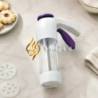 WSSCS12 (5) Wilton Simple Success Cookie Press Set with 12 Decorative Discs
