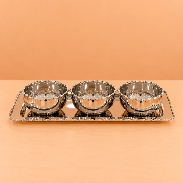 BBDC8FA1-1286-45A0-A93C-B991912C3668 WAAYAN Silver Serving Bowls Luxury Arabian Homeware UAE