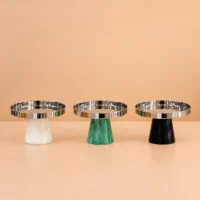 cs3c_1 (5) WAAYAN Pedestal Cake Stand Designer Finish Luxury Homeware UAE